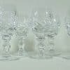 Crystal Liqueur Glasses
