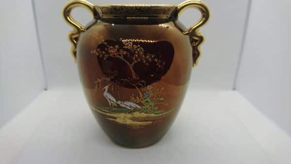 Carlton Ware Rouge Royale Vase