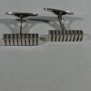 Danish Silver cufflinks