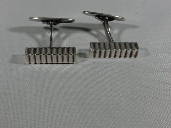 Danish Silver cufflinks