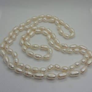 Freshwater pearls