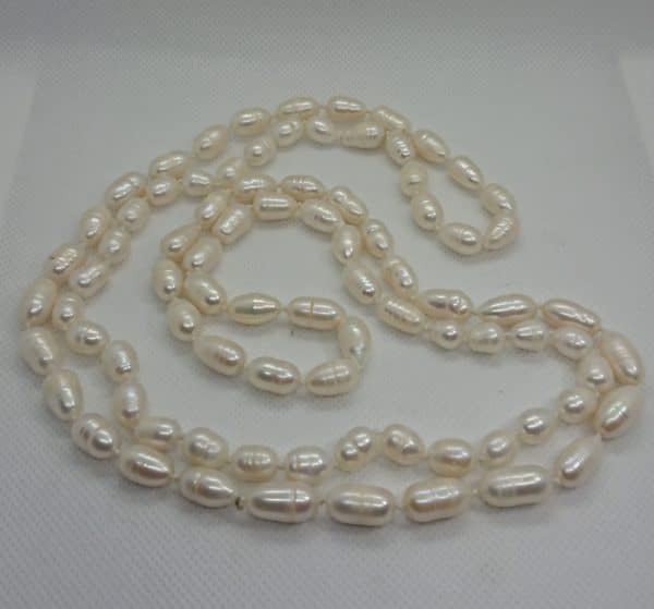 Freshwater pearls