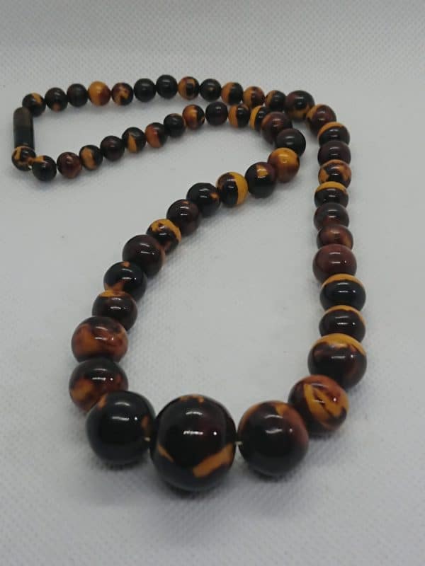 Tortoiseshell Beads