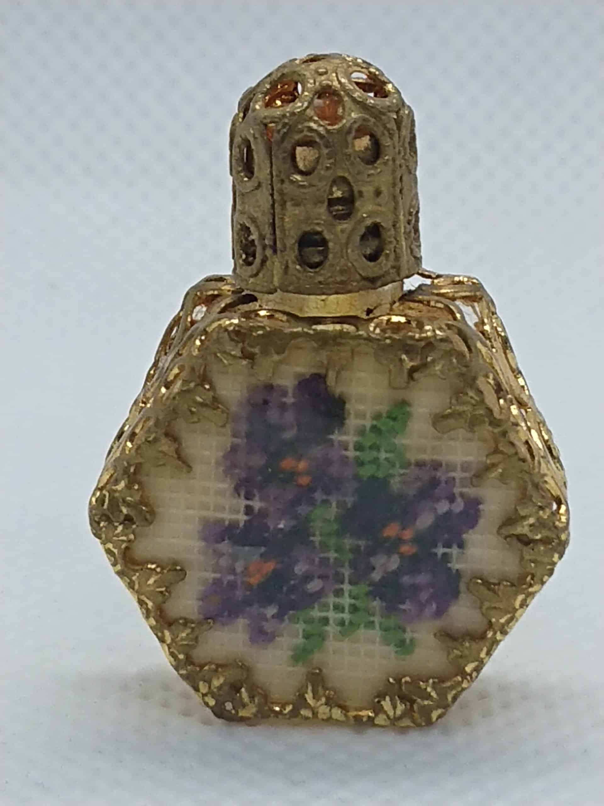 Antique mini perfume bottles 2025