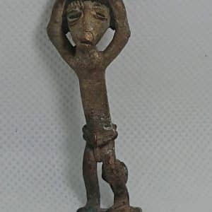 Bronze Ashanti Tribe gold weight
