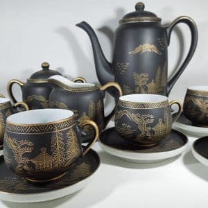 Japanese Coffee Set