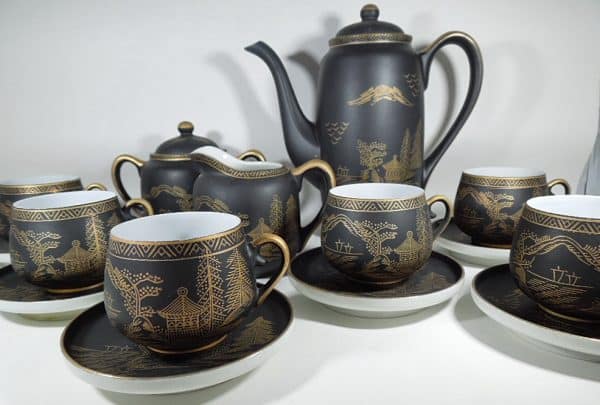 Japanese Coffee Set