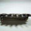 silver horseshoe brooch