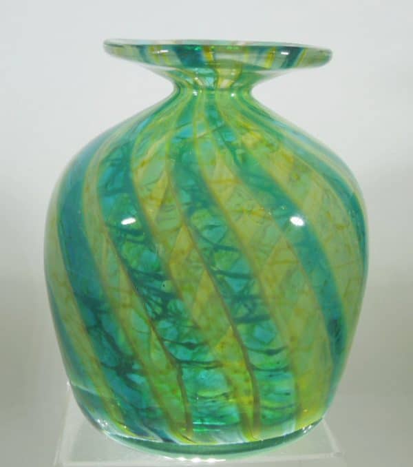 Mdina Glass vase