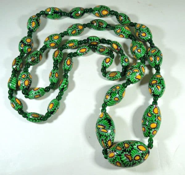 Mille Fiori Beads