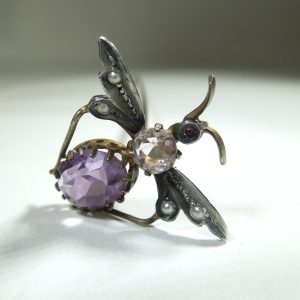 Insect Hatpin