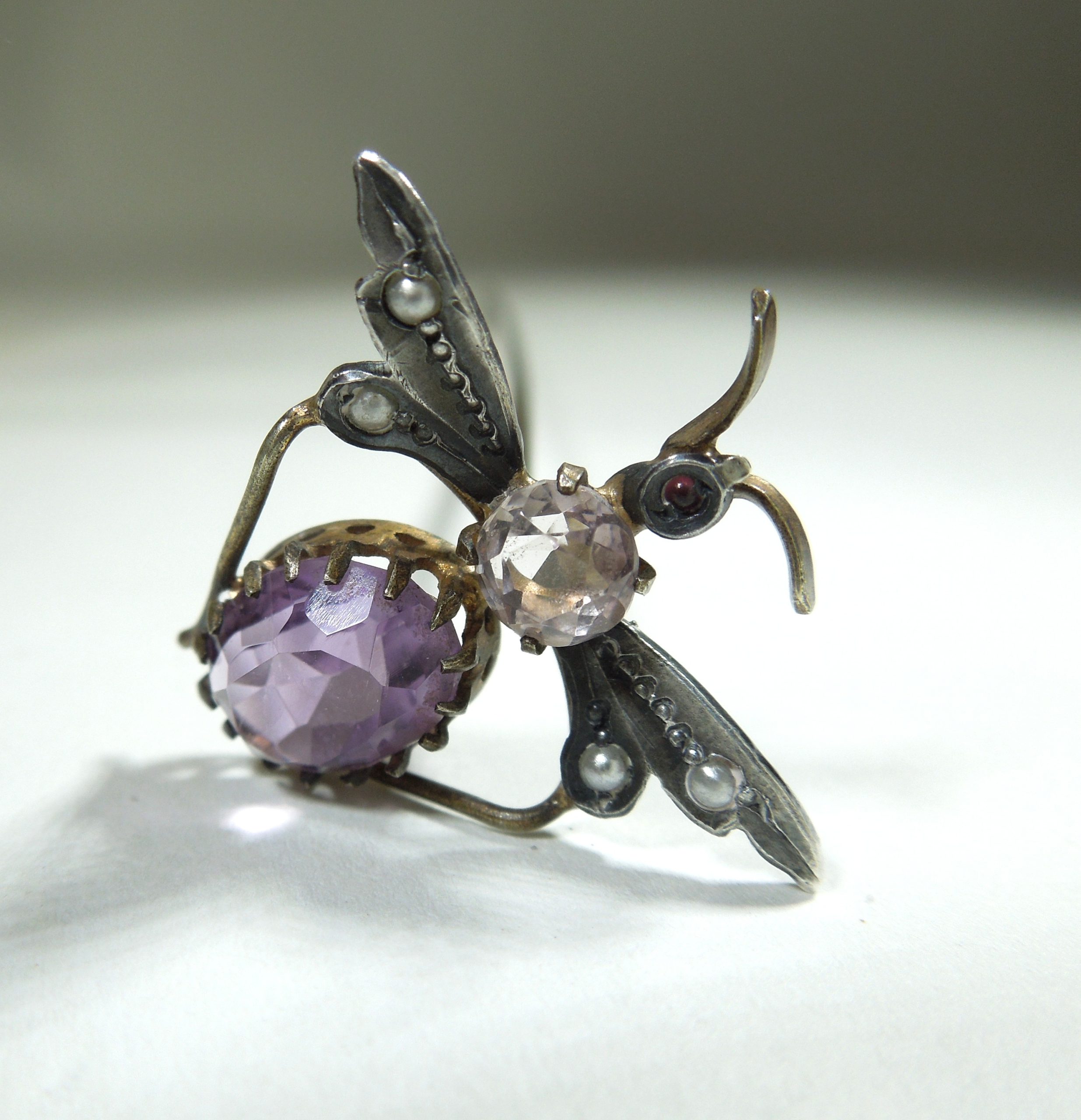 Insect Hatpin