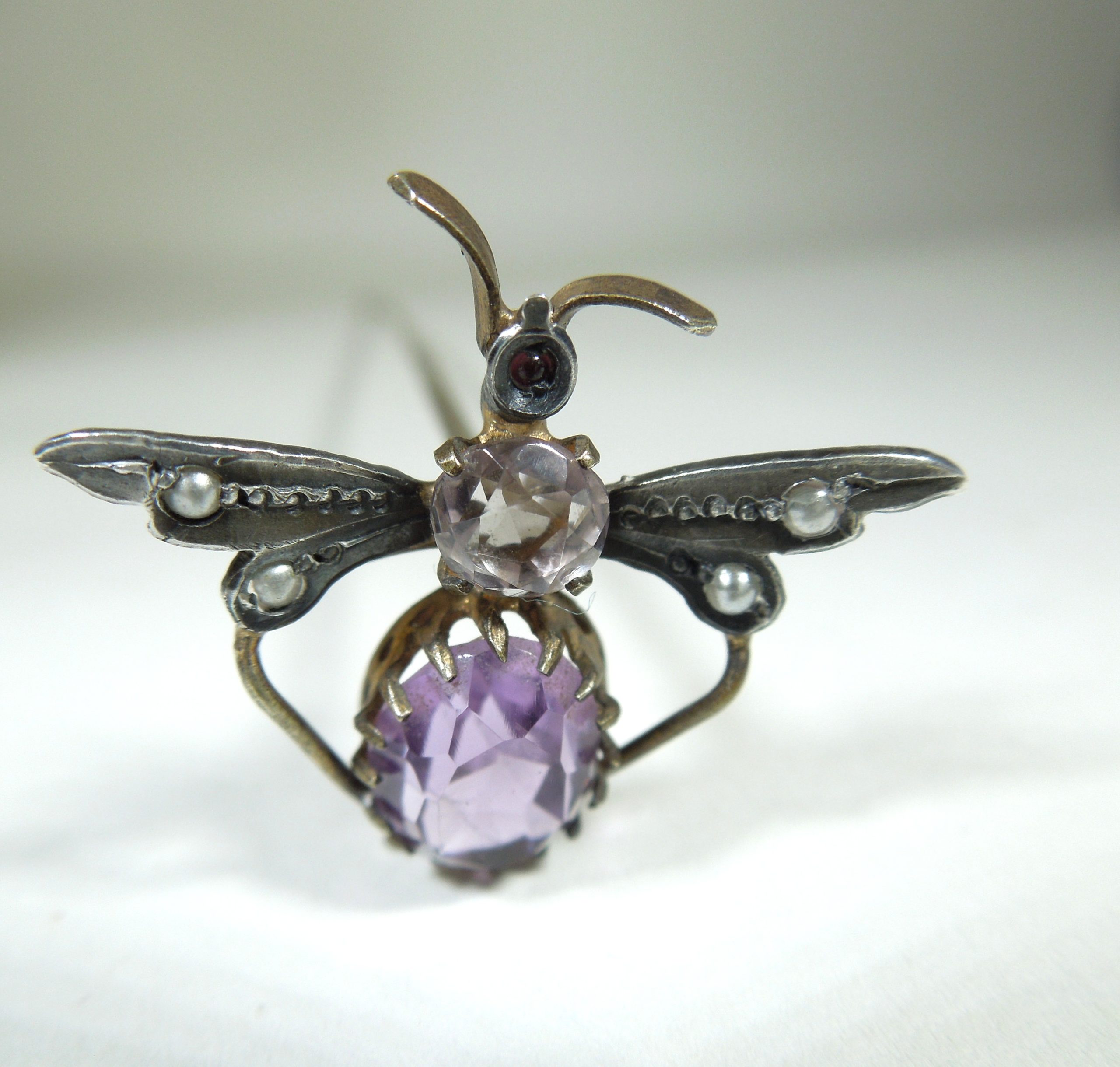 Insect Hatpin
