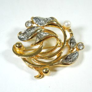 Movitex Calla Lily Brooch